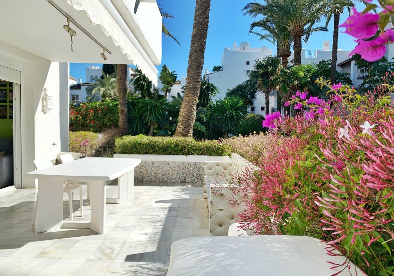 Alcazaba Beach Apartment 3302 Estepona Exterior photo